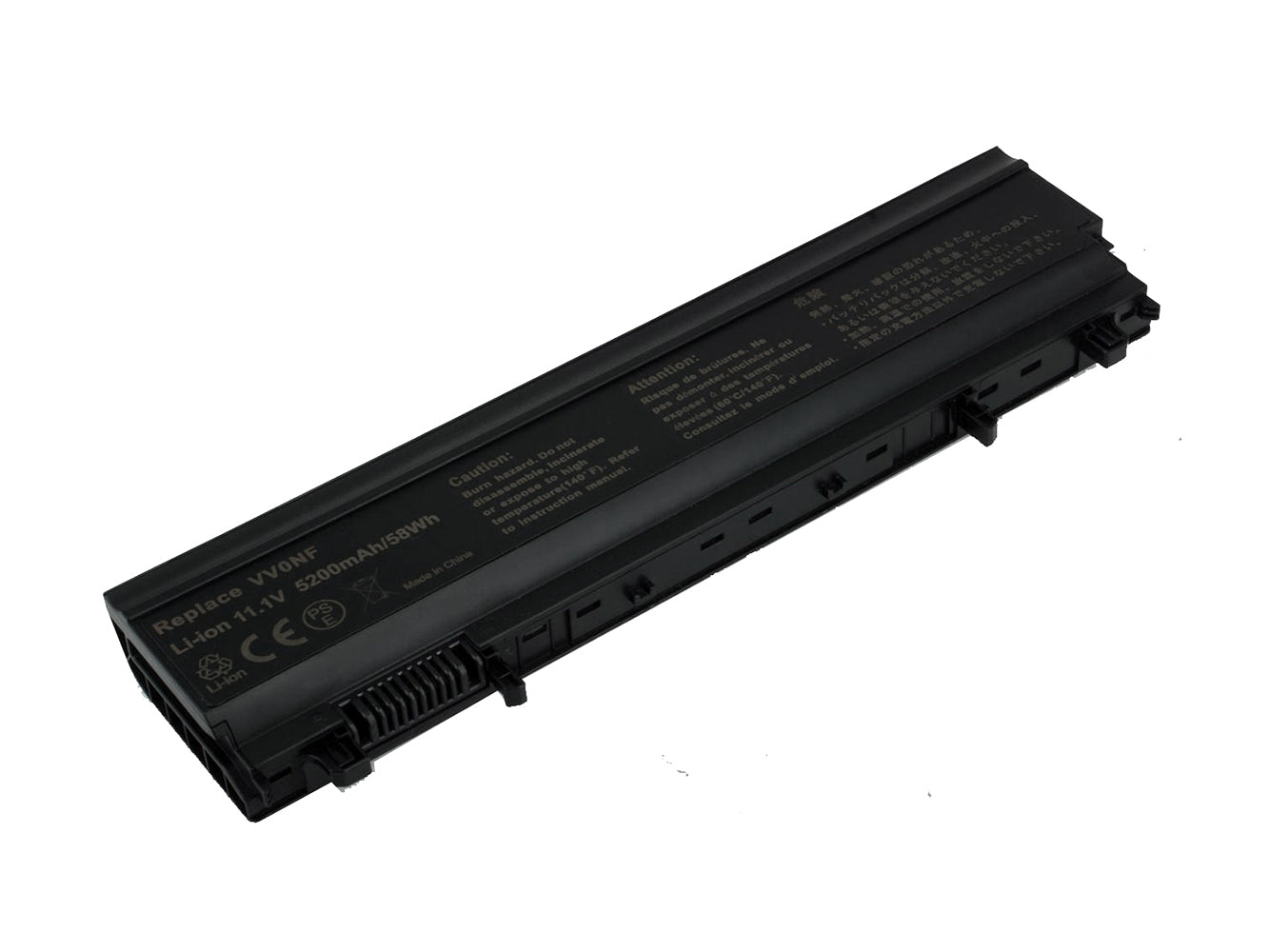Ersatz für Dell Latitude E5440, Latitude E5540 Laptop-Akku