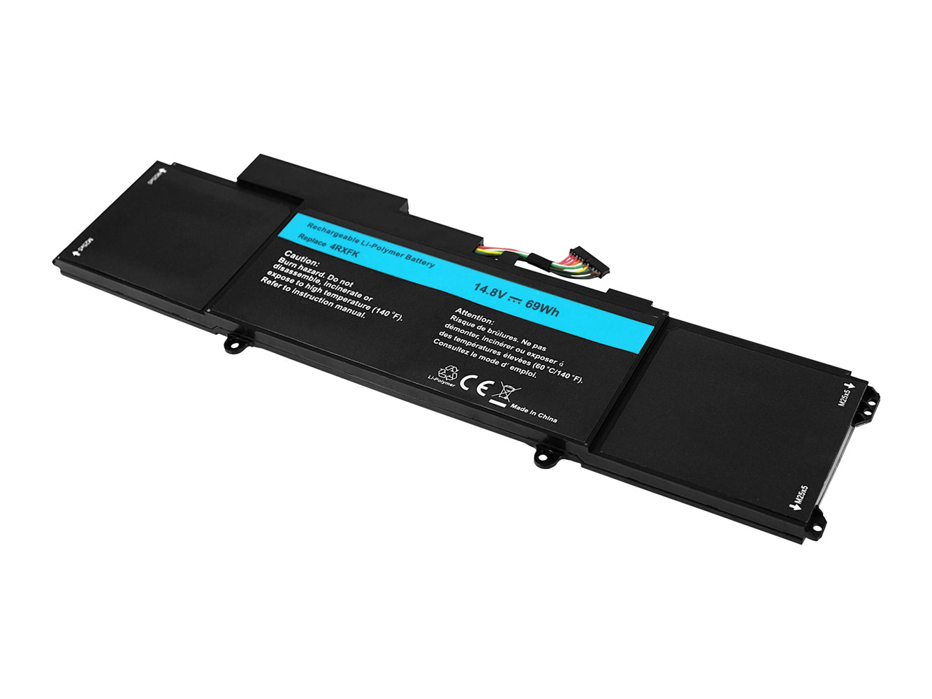 Ersatz für Laptop-Akku der Dell XPS L421x-Serie, XPS 14 L421X Ultrabook, XPS 14 Ultrabook, XPS 14-L421x-Serie