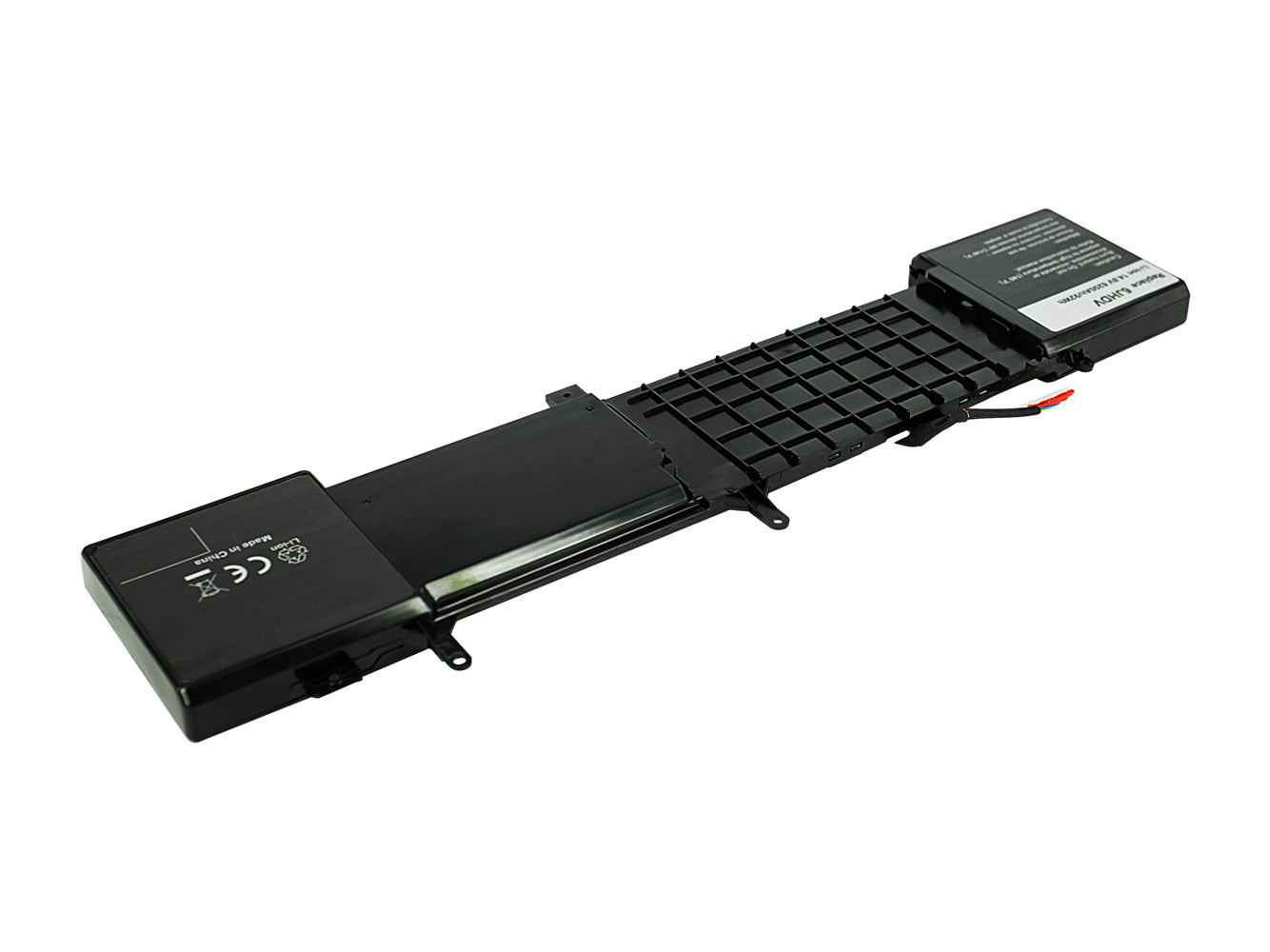 Ersatz für Dell ALW17ED-1728, ALW17ED-1828T, ALW17ED-2728 Laptop-Akku