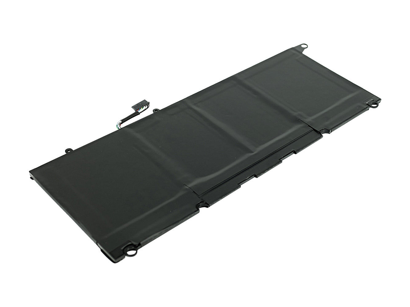 Ersatz für Dell XPS 13 2015 9343, XPS 13 9343, XPS 13 9350, XPS 13-9343, XPS 9343-1818SLV Laptop-Akku