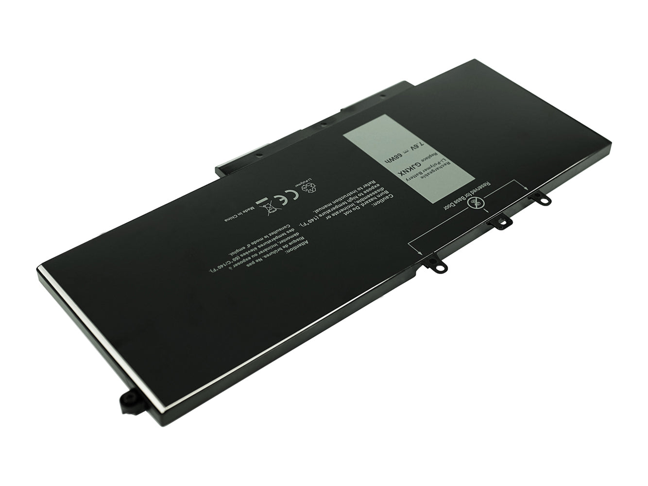 Ersatz für Dell Latitude 5280, Latitude 5290, Latitude 5480, Latitude 5490, Latitude 5491, Latitude 5495 Laptop-Akku