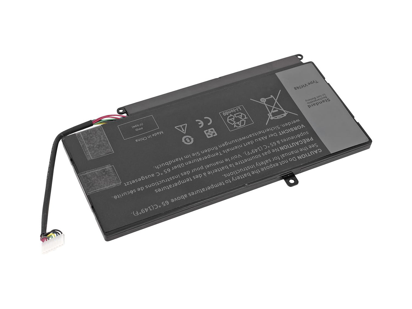 Ersatz für Dell V5460, V5460D, V5470, V5480, V5560 Laptop-Akku