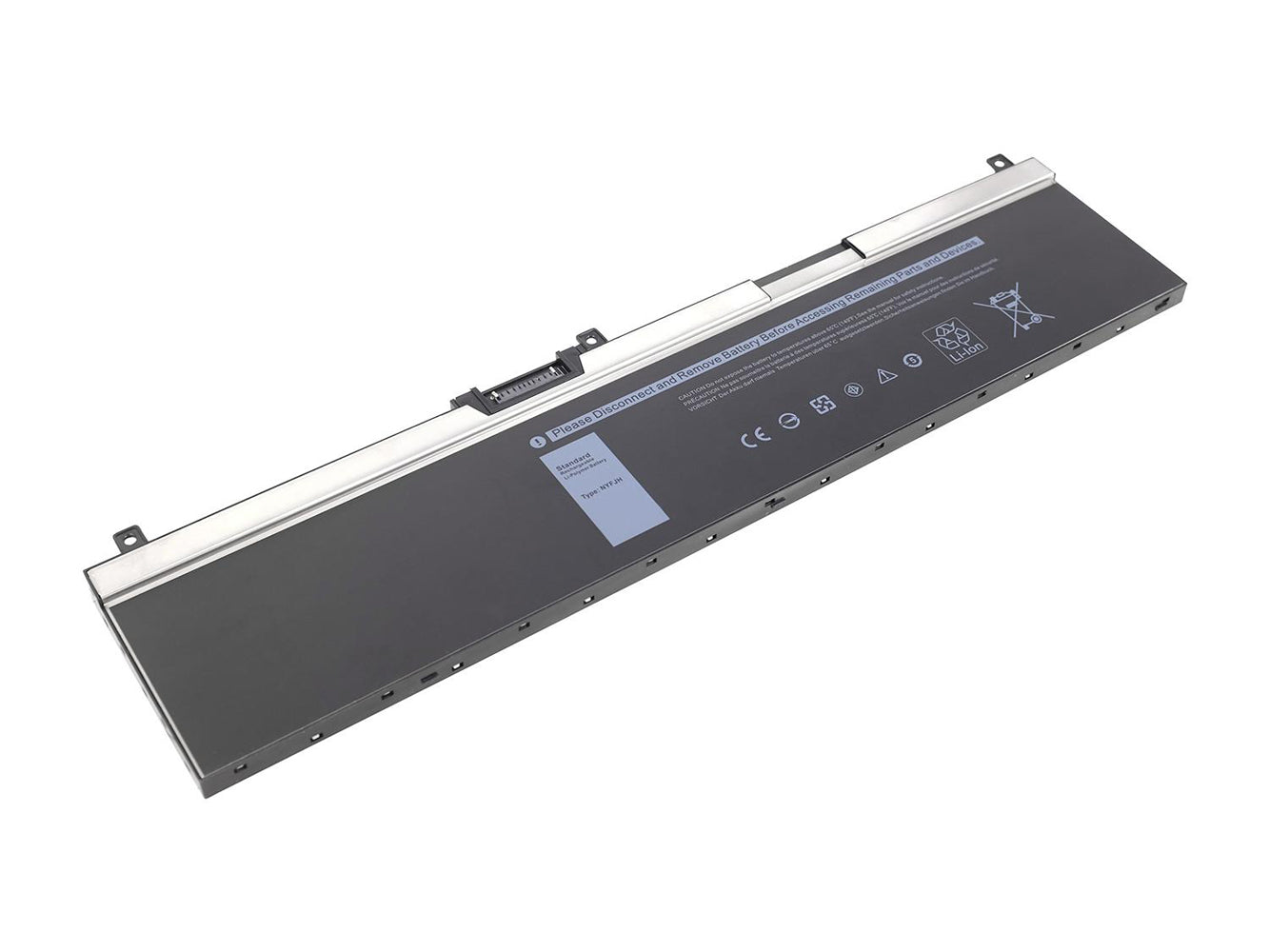 Ersatz für Dell Precision 7530, Precision 7540, Precision 7730, Precision 7740 Laptop-Akku
