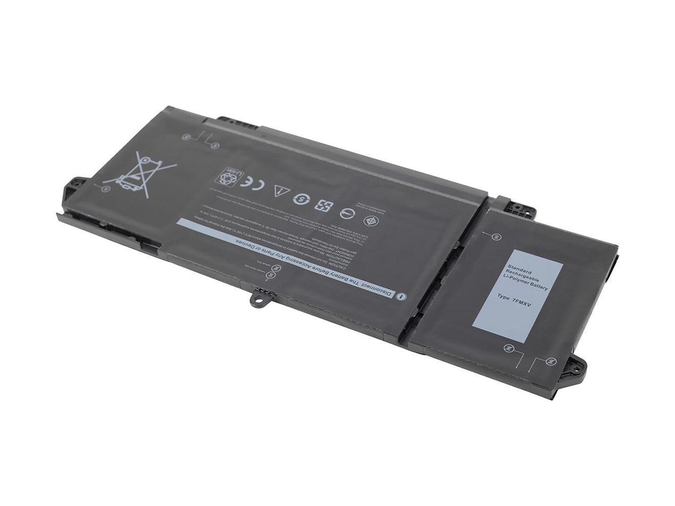 Ersatz für Dell Latitude 5320, Latitude 7320, Latitude 7420, Latitude 7520 Laptop-Akku