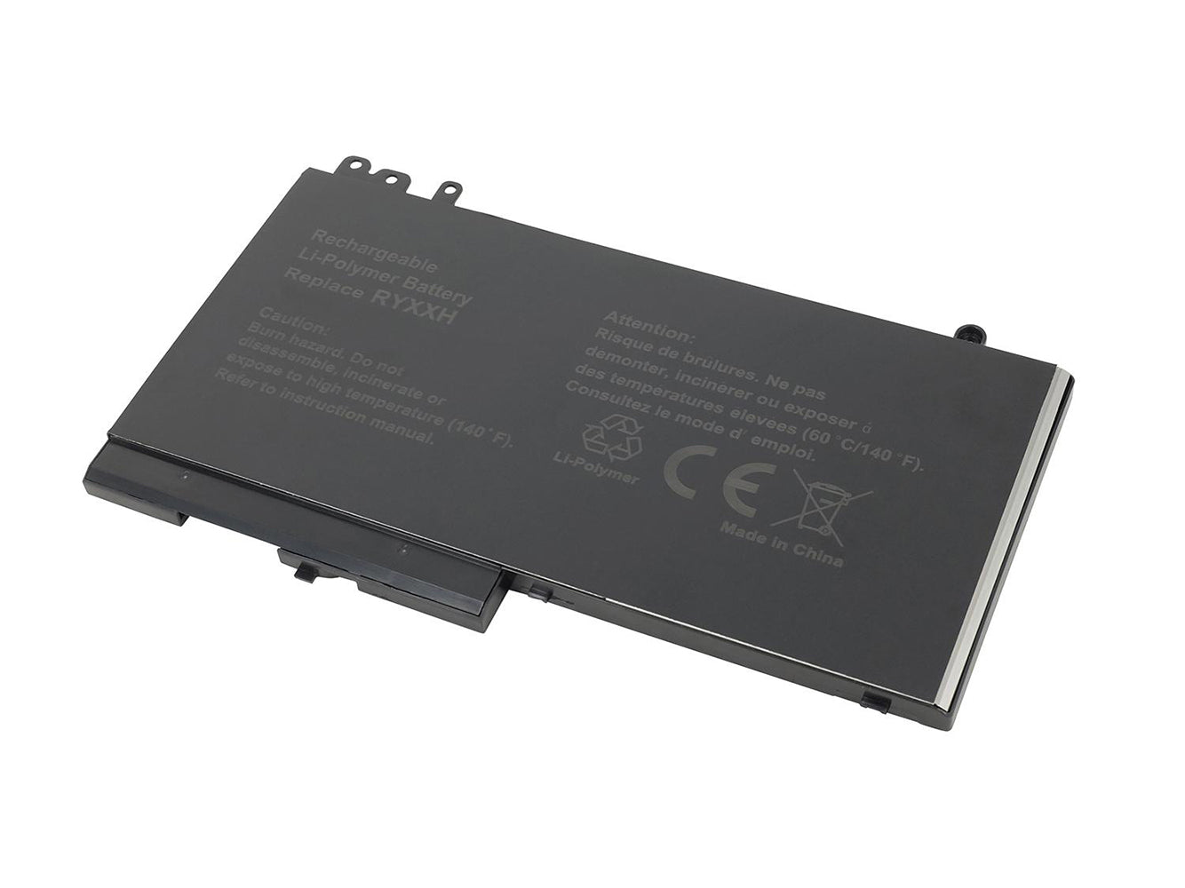 Ersatz für Dell Latitude E5550 Laptop-Akku