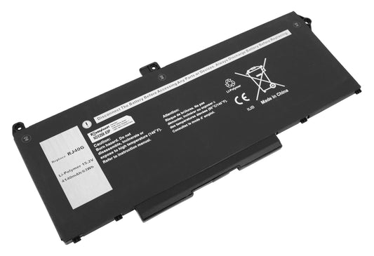 15.2V 4140mAh RJ40G Laptop Battery for Dell Latitude 5420 5520 Precision 3560