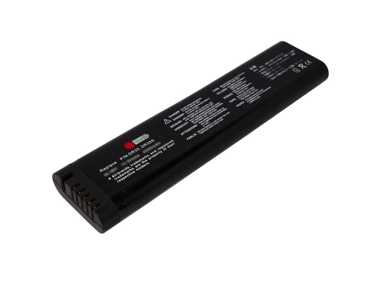 Vervanging voor ACRO Vesta 586 Laptop-accu
