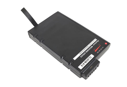 DR202 10.8V 7800mAh Li-ion oplaadbare batterij voor DT Research Medical Cart DT590, DT592, DT594