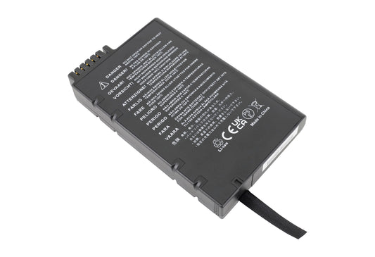 146-0130-00 / DR202 / LI202SX-66C 10.8V 7800mAh Li-ion oplaadbare batterij voor Spacelabs MCare 300