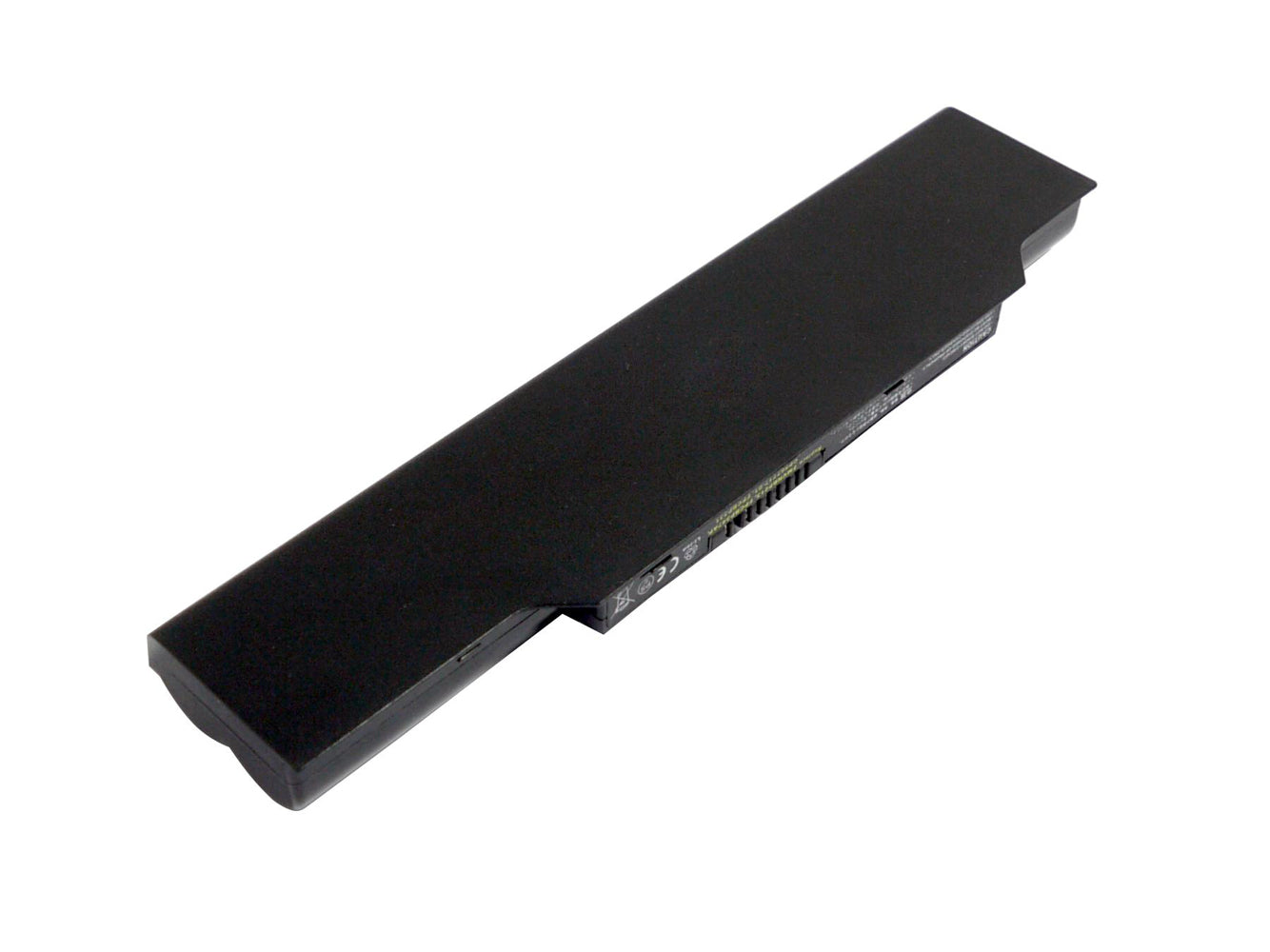 Ersatz für FUJITSU LifeBook A532, LifeBook A532, LifeBook AH532, LifeBook AH532/GFX, LifeBook AH562 Laptop-Akku