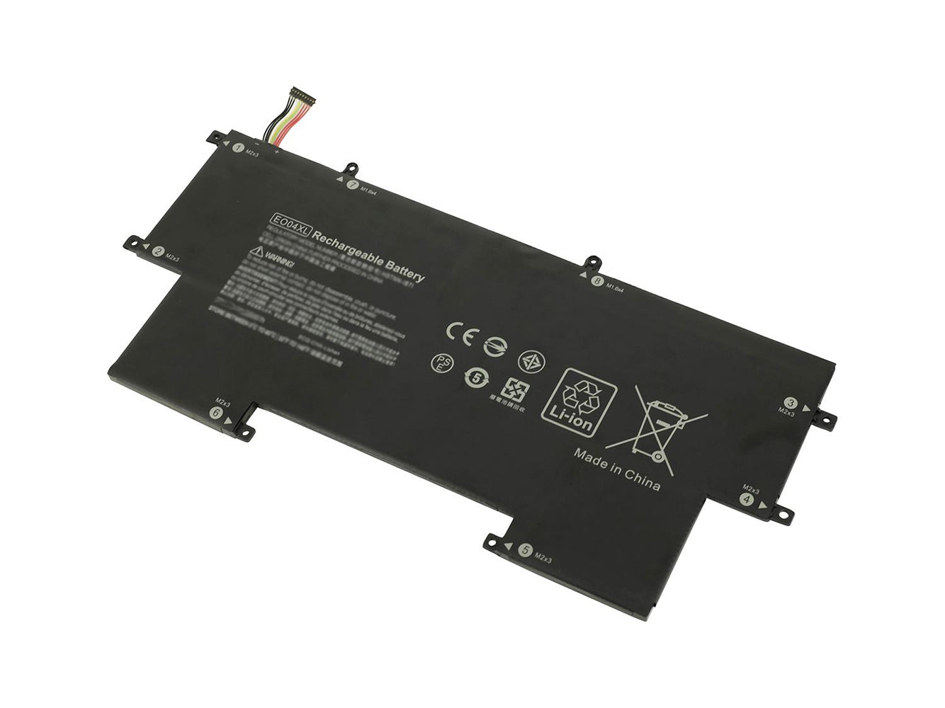 Ersatz für HP EliteBook Folio G1 Laptop-Akku
