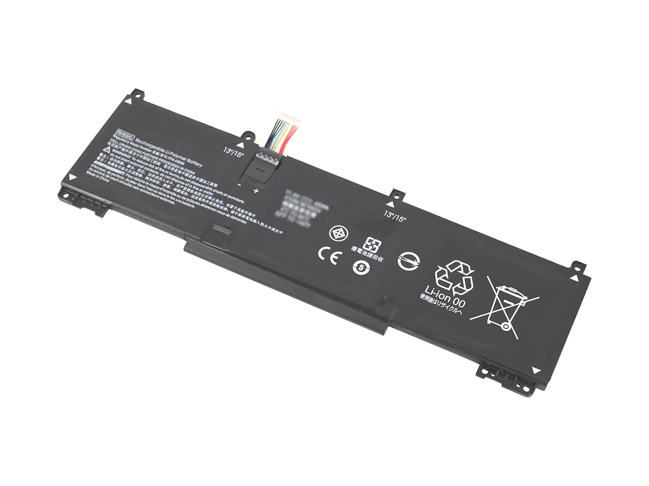 Ersatz für HP TPN-Q517, ZHAN66 Pro A 14 G4, ZHAN66 Pro14 G4 Laptop-Akku