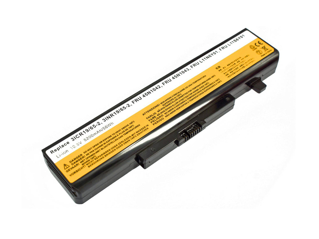 Ersatz für Laptop-Akku der Serien LENOVO IdeaPad B580, IdeaPad E49A, IdeaPad E49AL