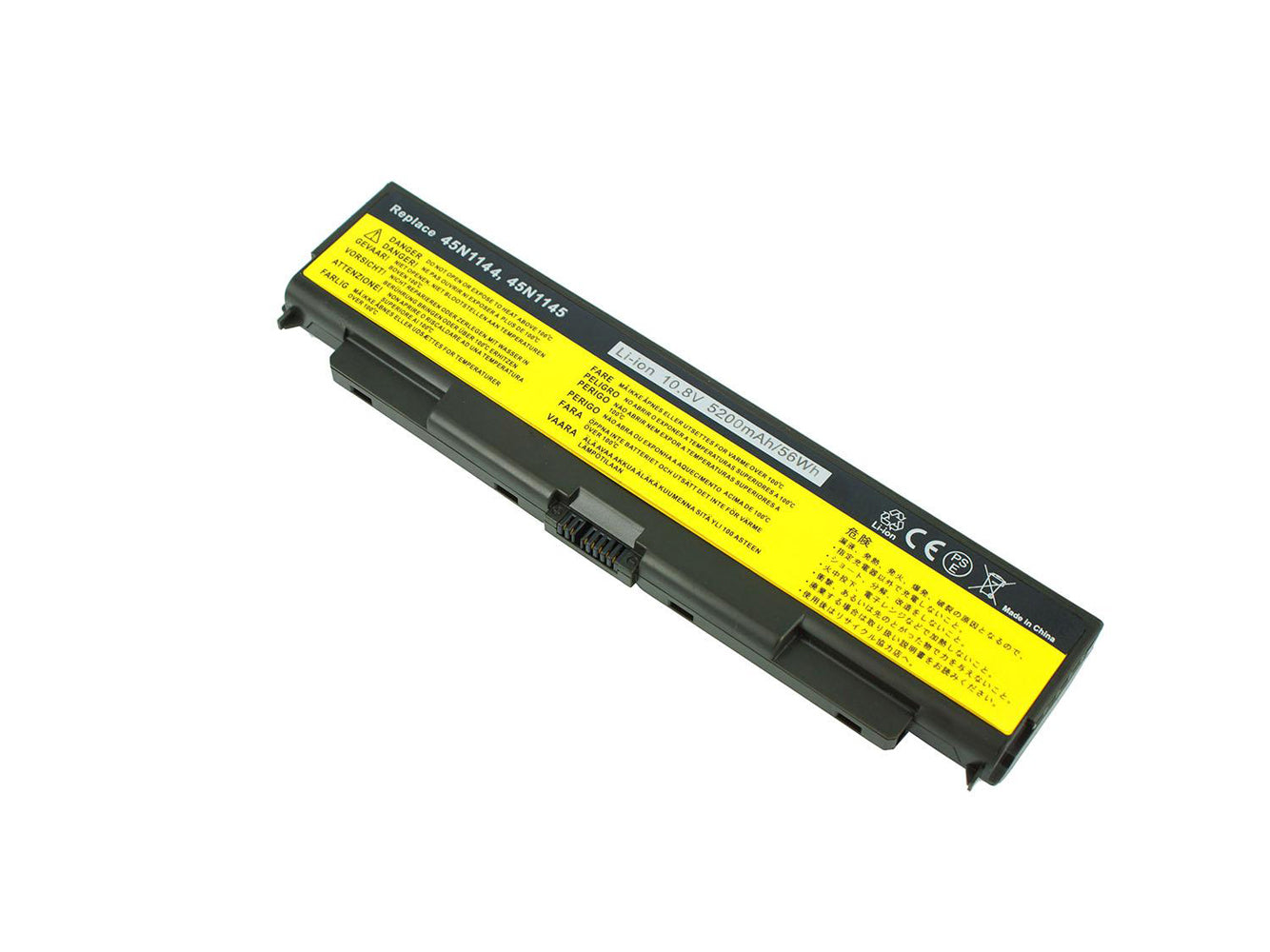 Ersatz für LENOVO Thinkpad T540, PThinkpad W540, T540p, Thinkpad L440, Thinkpad L540, W541 Laptop-Akku