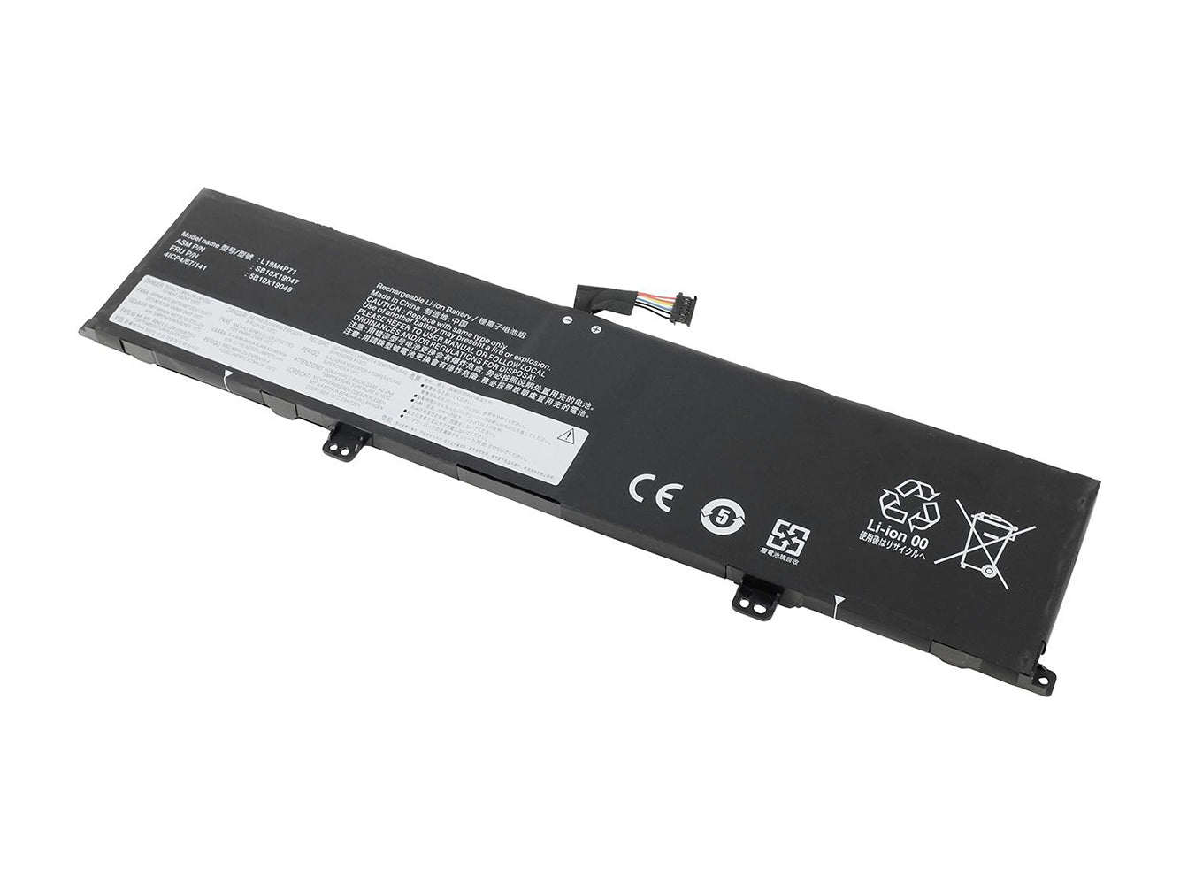 Ersatz für LENOVO ThinkPad P1 Gen 3 Laptop-Akku