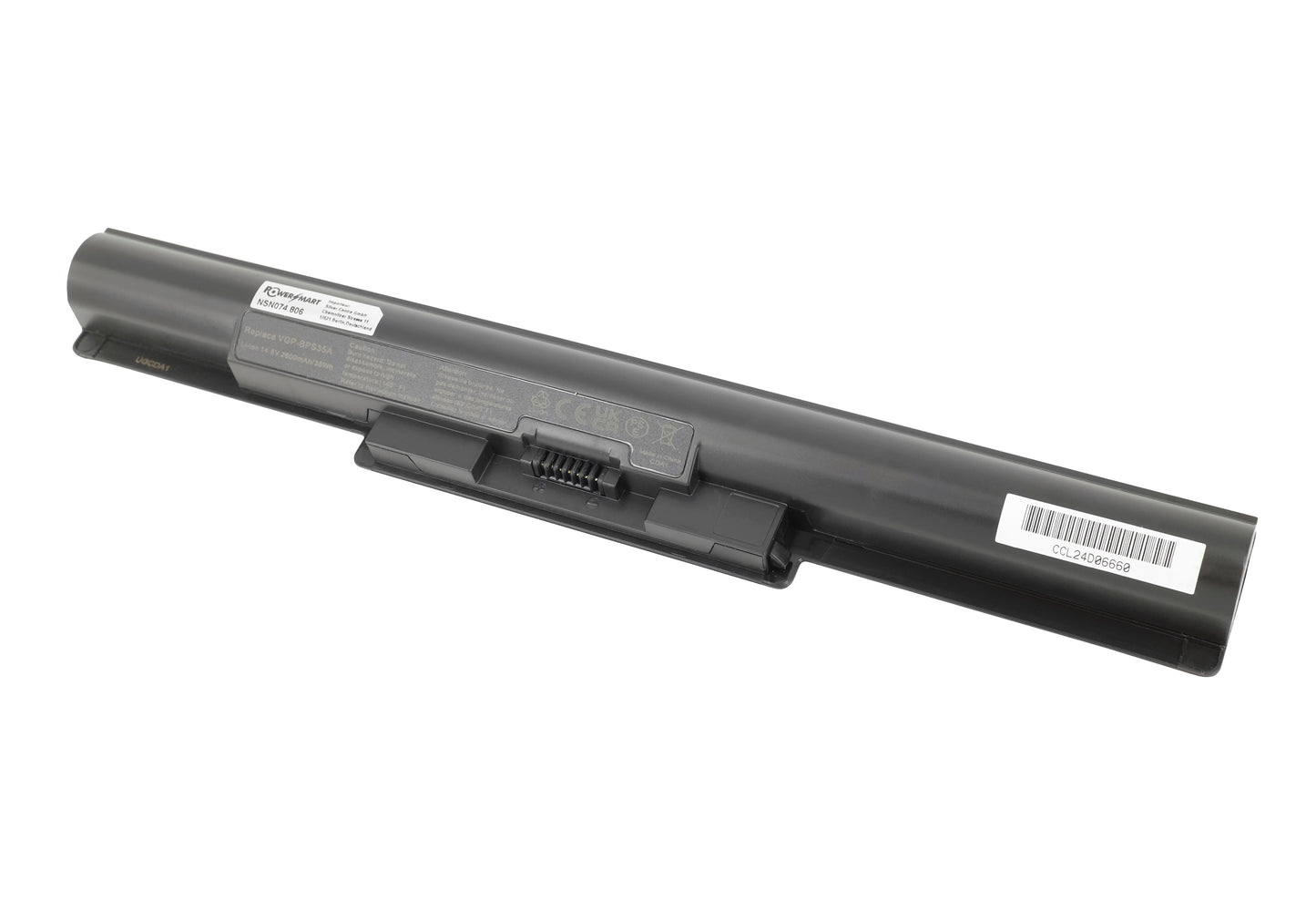 Bateria para portátil 14.8V 2600mAh VGP-BPS35A para Sony VAIO Fit 14E (SVF142)
