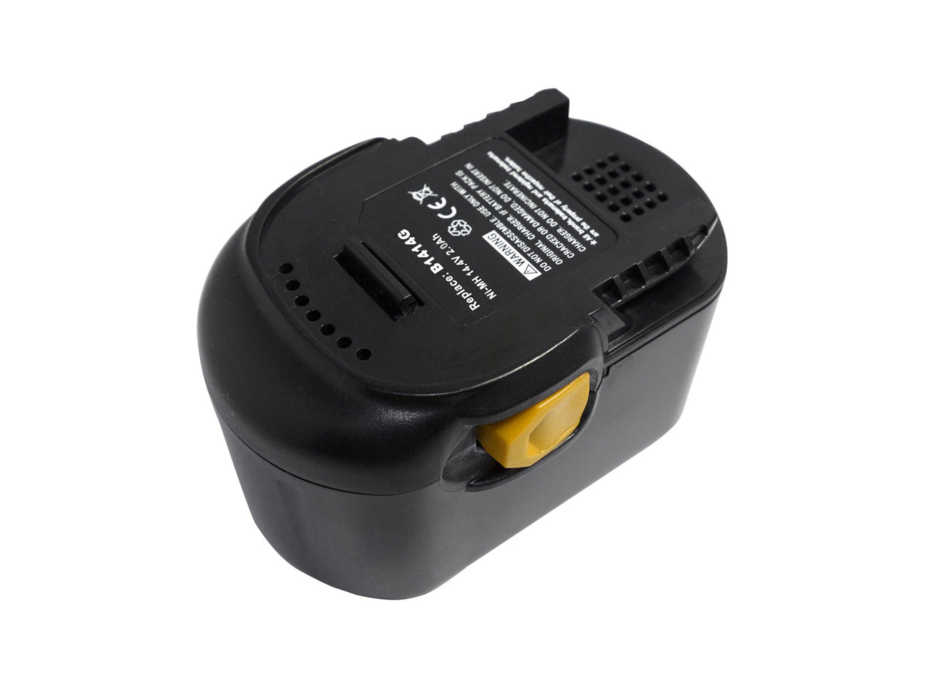 Ersatz für AEG BS 14 G, BSB 14 STX-R, BSB 14 G Elektrowerkzeug-Akku