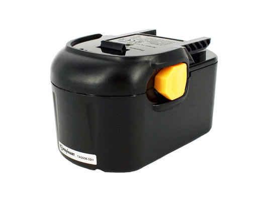 Ersatz für AEG BS 14 G, BSB 14 STX-R, BSB 14 G Elektrowerkzeug-Akku
