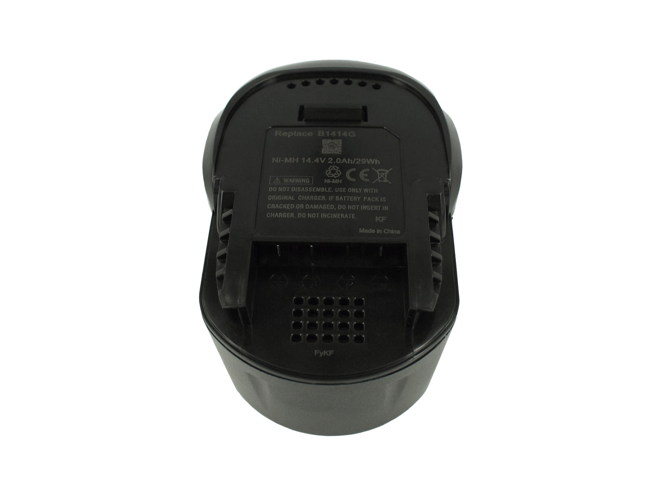 Ersatz für AEG BS 14 G, BSB 14 STX-R, BSB 14 G Elektrowerkzeug-Akku