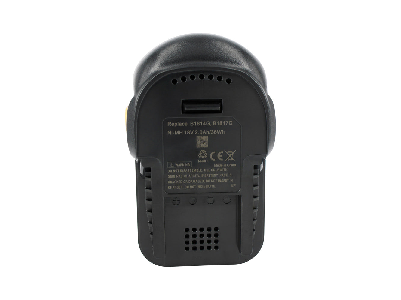 Ersatz für AEG BS 18 G, BSB 18 STX-R, BSB 18G Elektrowerkzeug-Akku