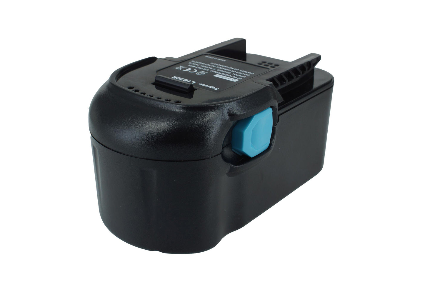 18V 5000mAh Li-ion Replacement Power Tool Battery for AEG B1820R L1830R