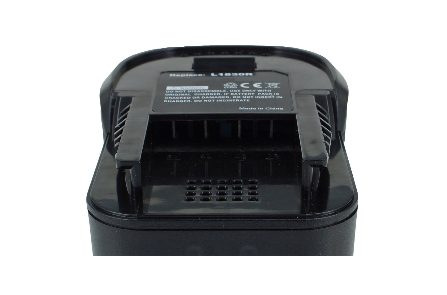 18V 5000mAh Li-ion Replacement Power Tool Battery for AEG B1820R L1830R