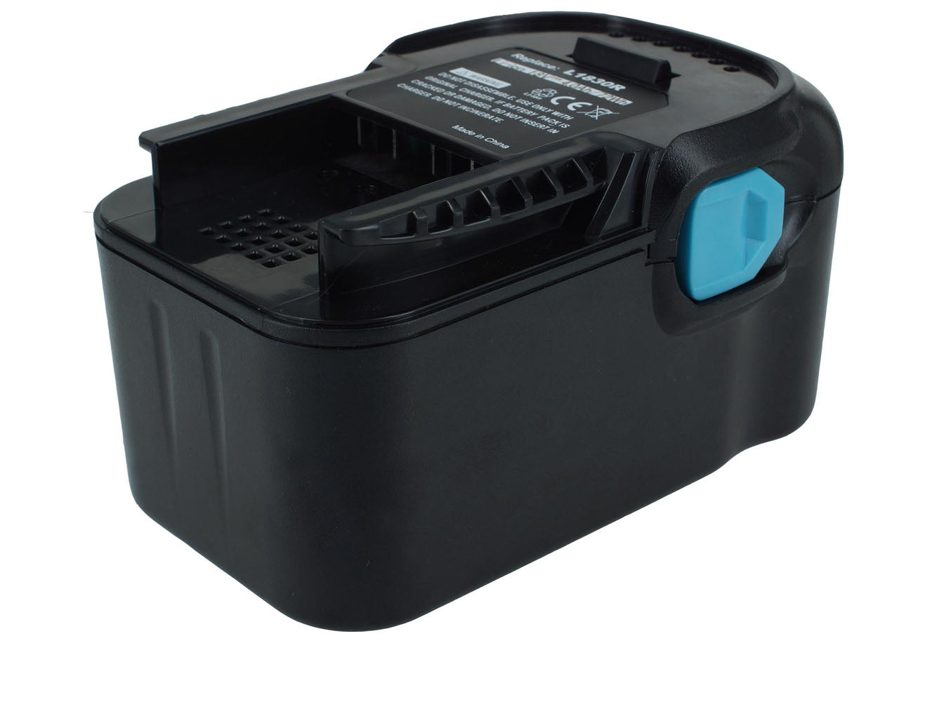 Vervanging voor WURTH BS 18-A solide combi Power Tools Accu