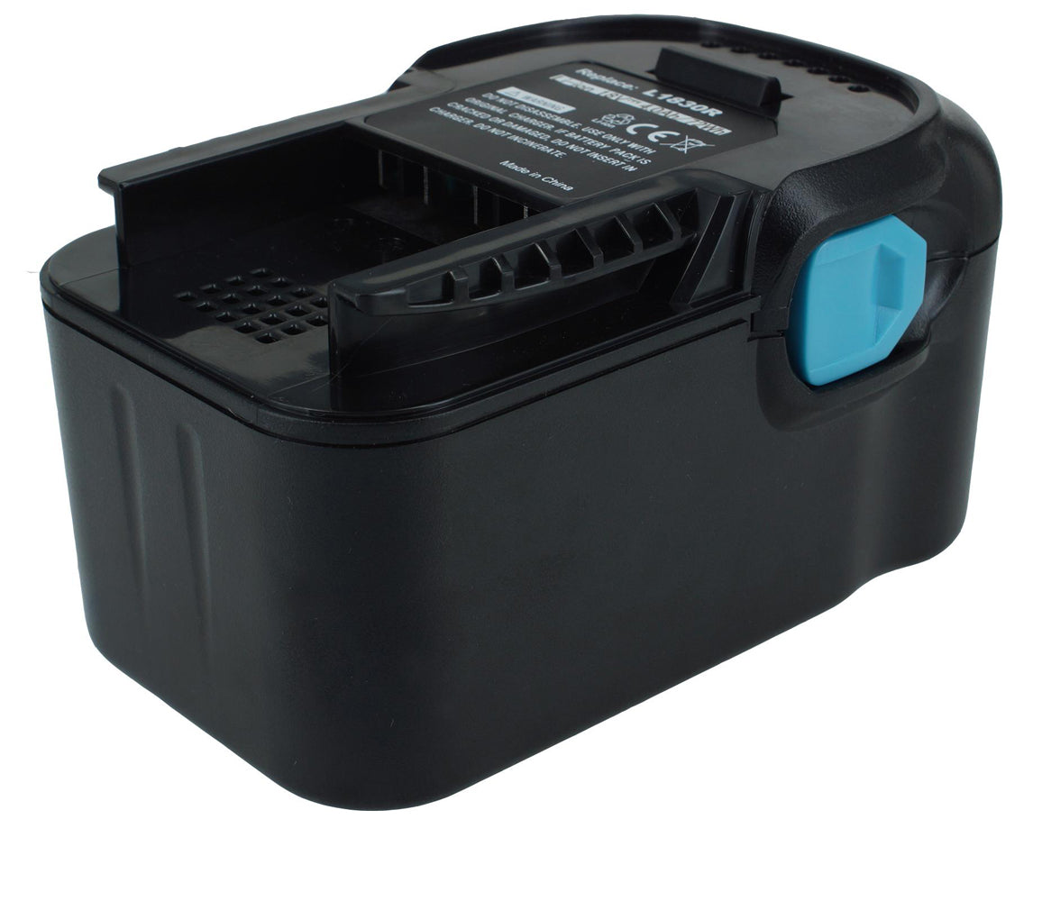 Ersatz für AEG BHO 18, BKS 18, BMS 18C, BS 18C, BSB 18, BSS 18, BSS 18C, BST 18X, BUS 18 Elektrowerkzeug-Akku