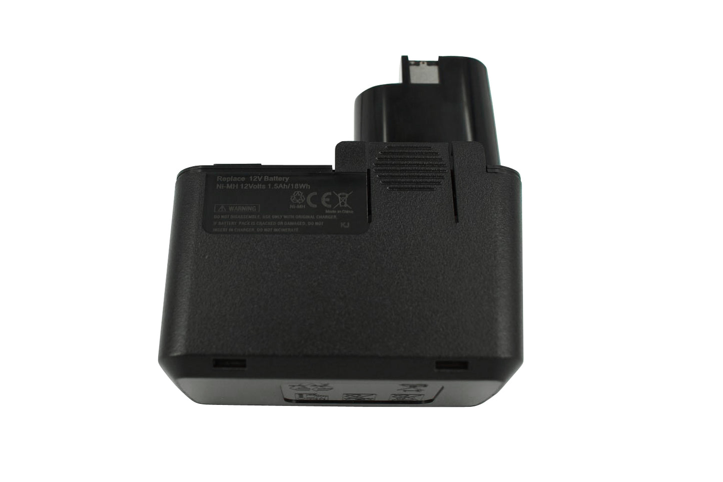 12V 1500mAh Ni-MH Battery for Wurth 0702300512 07023121 ABS 12-M2 ATS 12-P