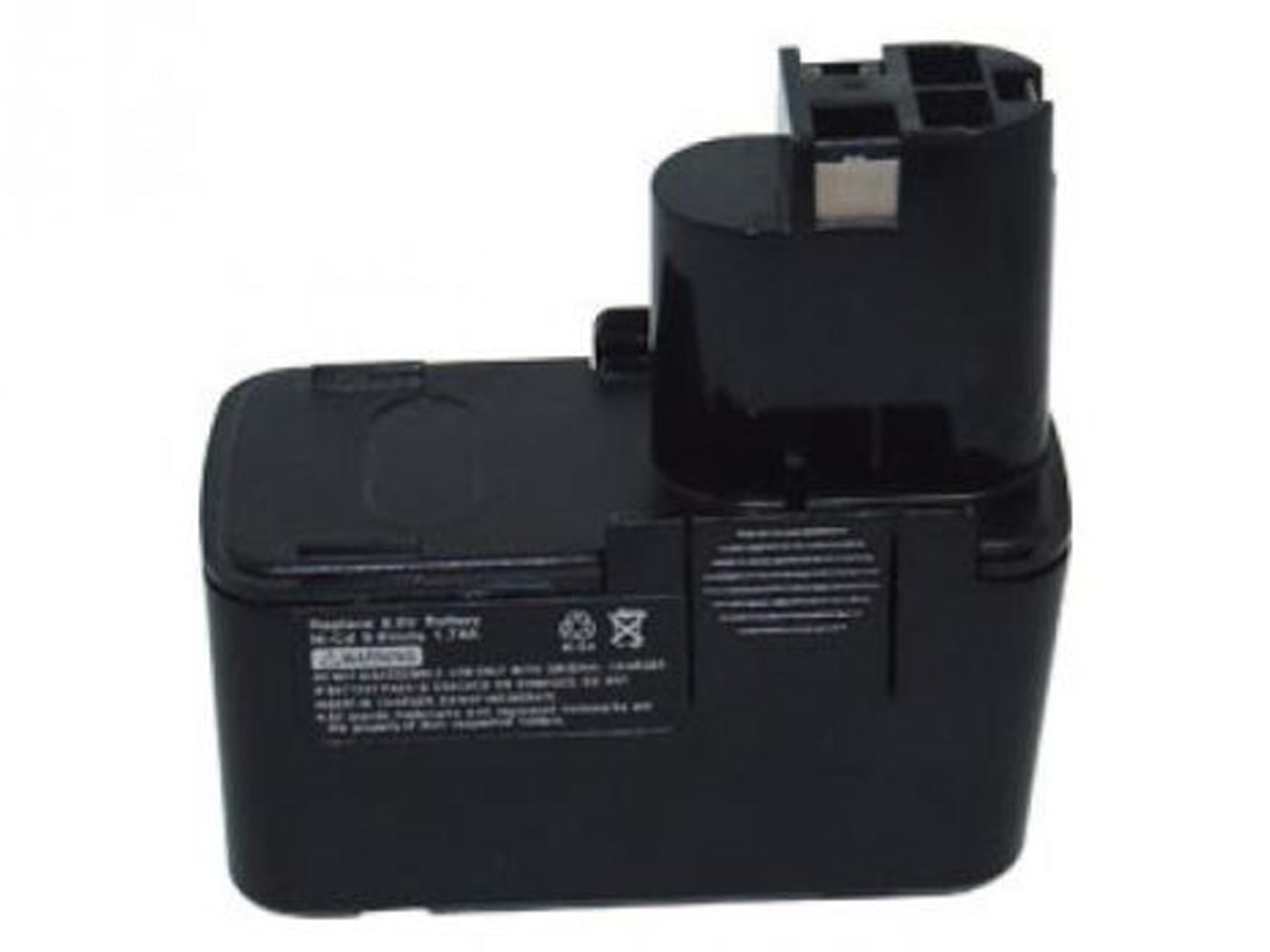 Vervanging voor FLEX BBM 596B, BS 596B Power Tools-accu