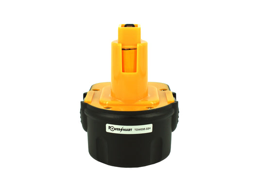 Ersatz für DEWALT 2802K, 2812B, 2812K, 2832K, 2852B, 2861K-2, 2872B, 2872K-2 Elektrowerkzeug-Akku