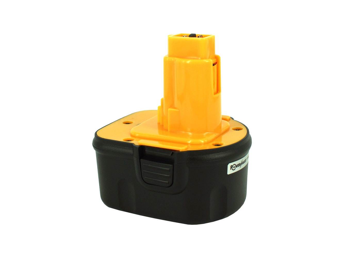 Ersatz für DEWALT 2802K, 2812B, 2812K, 2832K, 2852B, 2861K-2, 2872B, 2872K-2 Elektrowerkzeug-Akku
