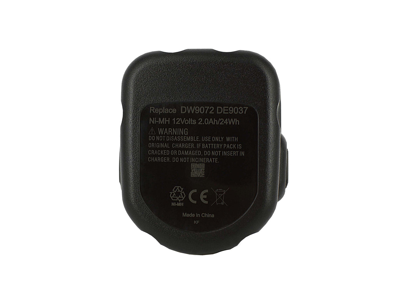 Ersatz für DEWALT 2802K, 2812B, 2812K, 2832K, 2852B, 2861K-2, 2872B, 2872K-2 Elektrowerkzeug-Akku