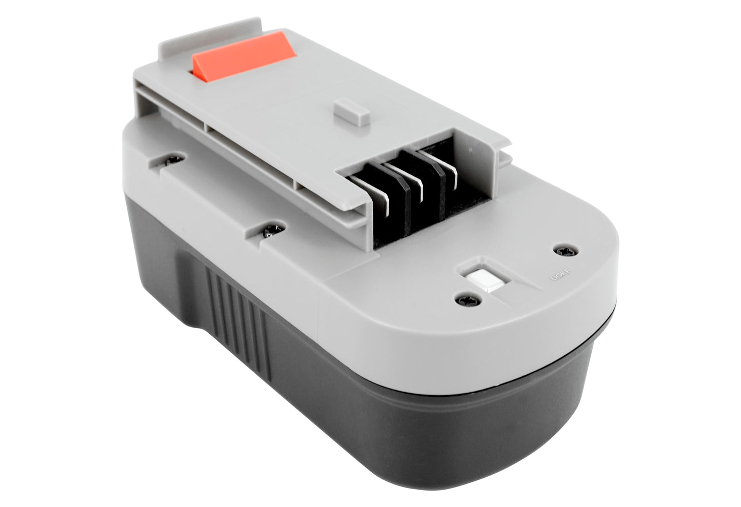 Batterie Ni-MH de remplacement 18V 3000mAh pour outil électrique et jardin Black & Decker HPB18 FireStorm