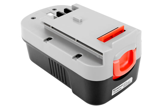 Batteria Ni-MH di ricambio 18V 3000mAh per utensili elettrici e da giardino Black & Decker HPB18 FireStorm