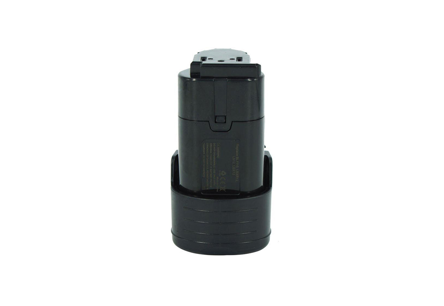 12V 2500mAh Li-ion Battery for Black & Decker BL1510 LBX12