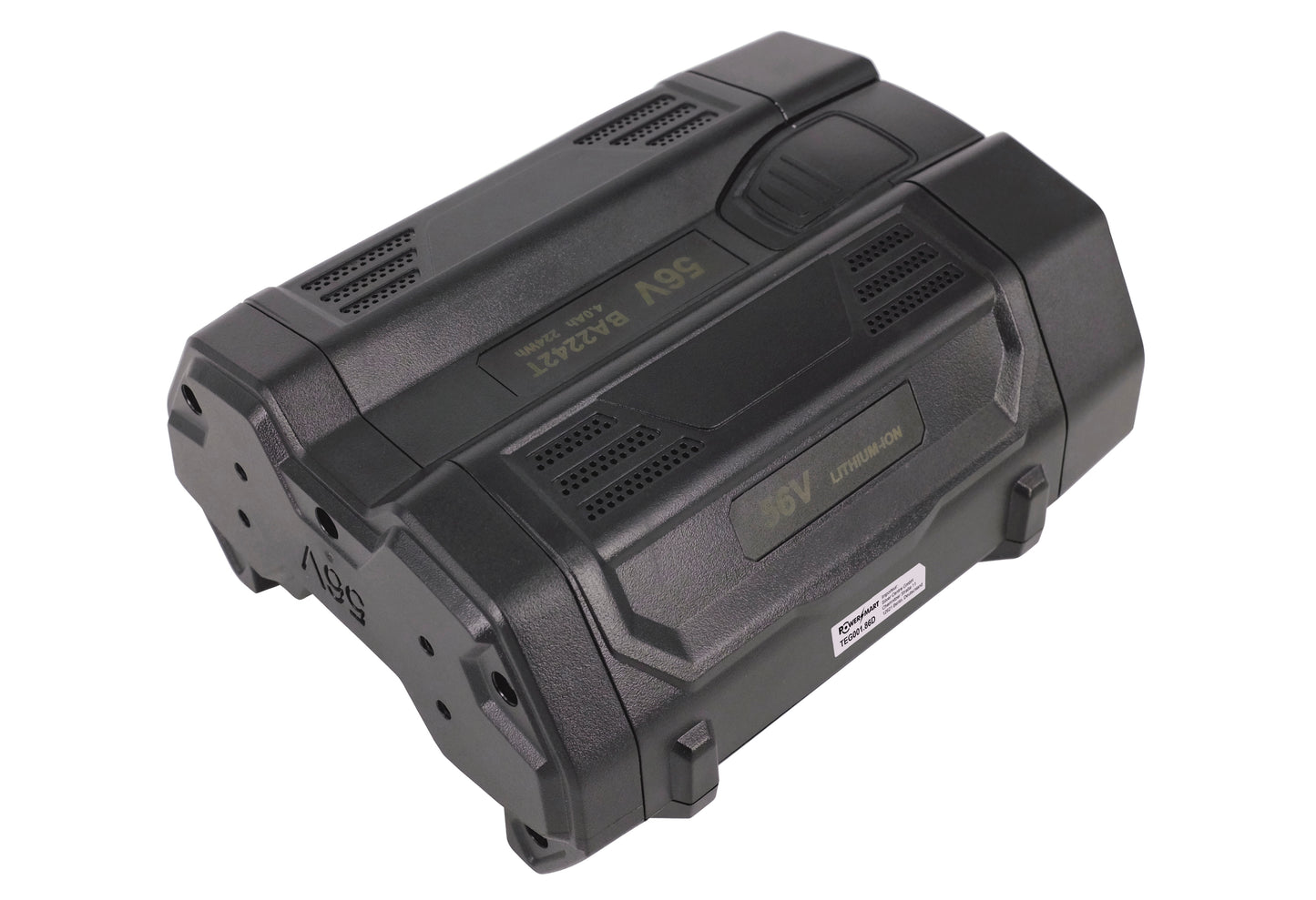 Honda 56V Wymienna bateria 4.0Ah | HBP 40AH HBP 20AH | Pasuje do HHTE 38 HHHE 61 HHBE 81