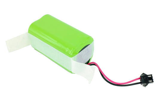 Batteria Li-ion 14.8V 2600mAh 38.48Wh per Genio Robot Aspirapolvere Serie