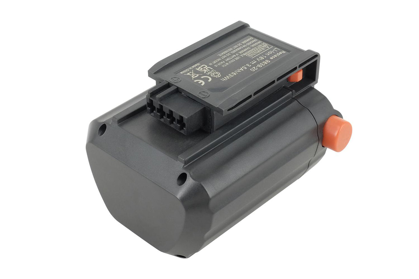 Batteria 18V 3500mAh BLi-18 per GARDENA 9839-20 9840-20