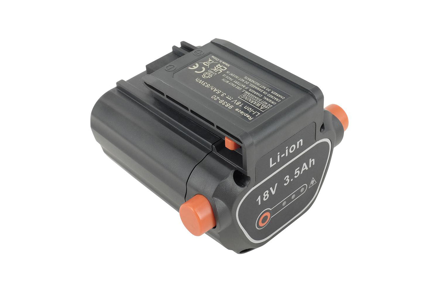 Batteria 18V 3500mAh BLi-18 per GARDENA 9839-20 9840-20