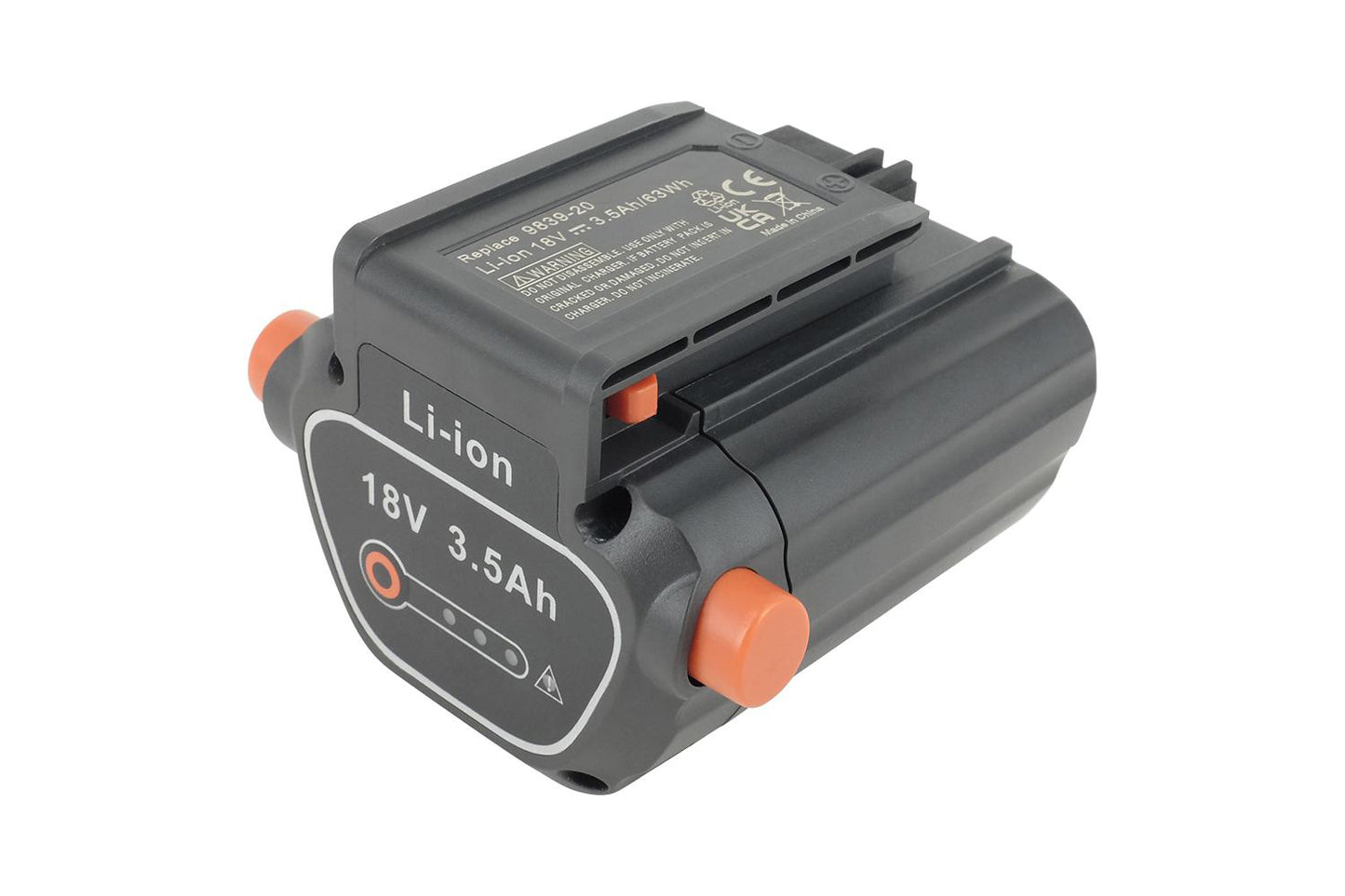 Batteria 18V 3500mAh BLi-18 per GARDENA 9839-20 9840-20