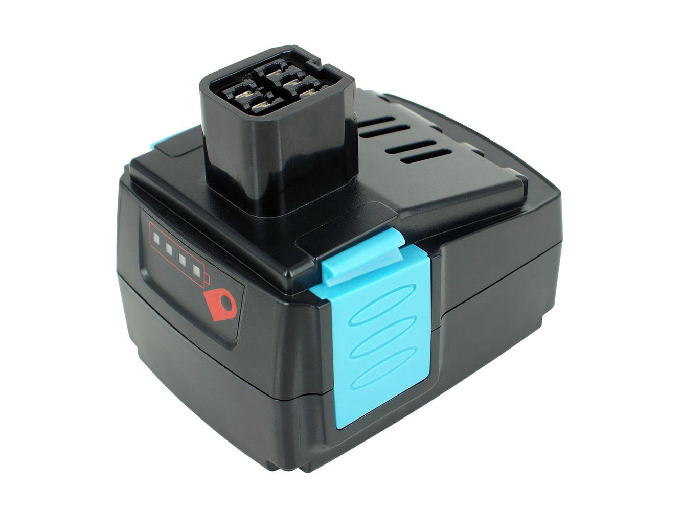 3000 mAh Ersatzakku für HILTI SF 144-A, SFH 144-A, SID 144-A, SIW 144-A Elektrowerkzeug-Akku