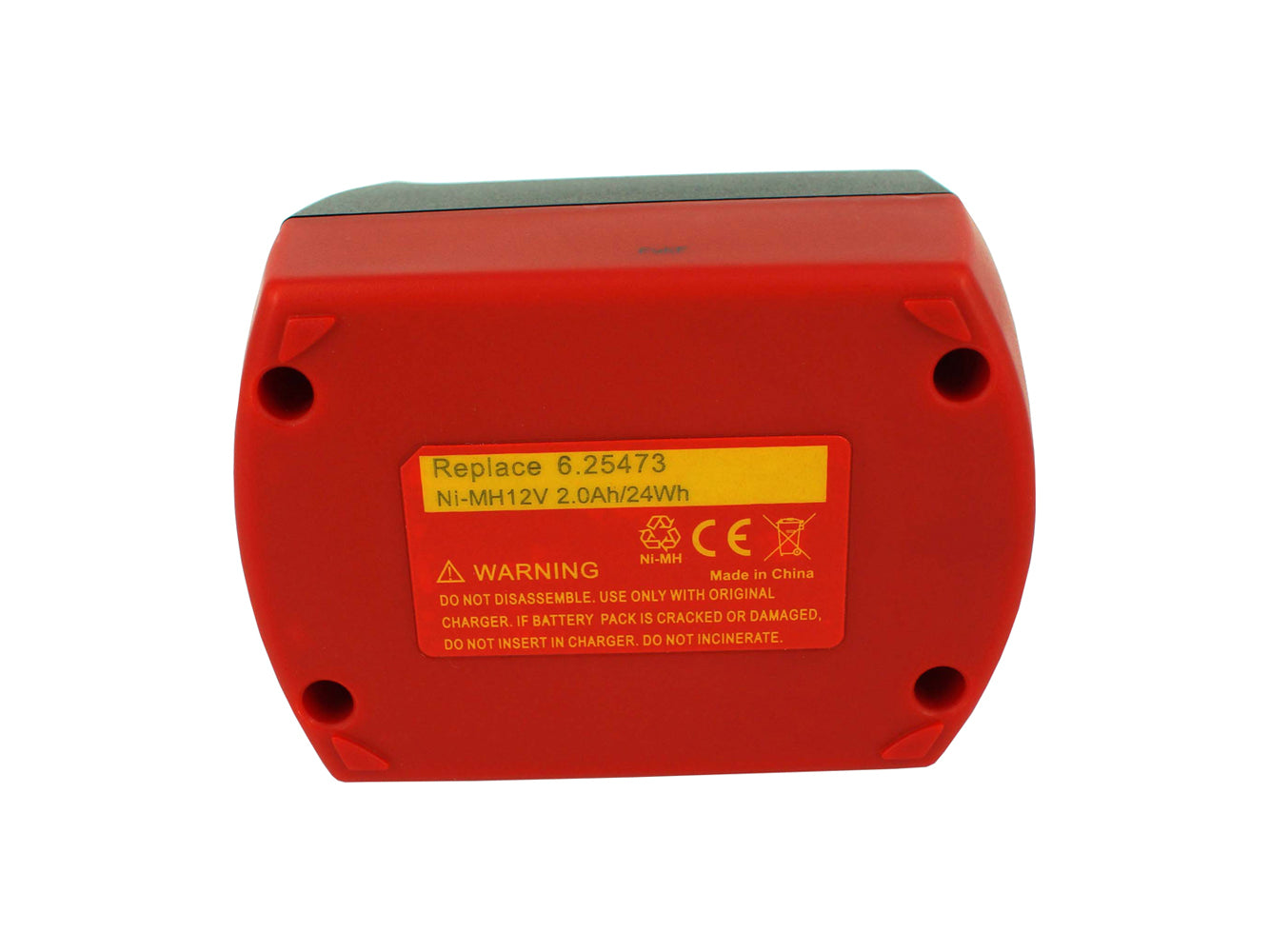 Ersatz für METABO BS 12 SP, BSZ 12, BSZ 12 Impuls, BSZ 12 Premium, BZ 12 SP, SSP 12, ULA9.6-18 Elektrowerkzeug-Akku