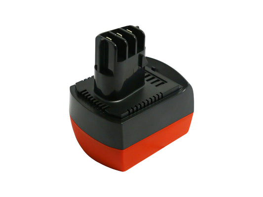 Ersatz für METABO BS 12 SP, BSZ 12, BSZ 12 Impuls, BSZ 12 Premium, BZ 12 SP, SSP 12, ULA9.6-18 Elektrowerkzeug-Akku