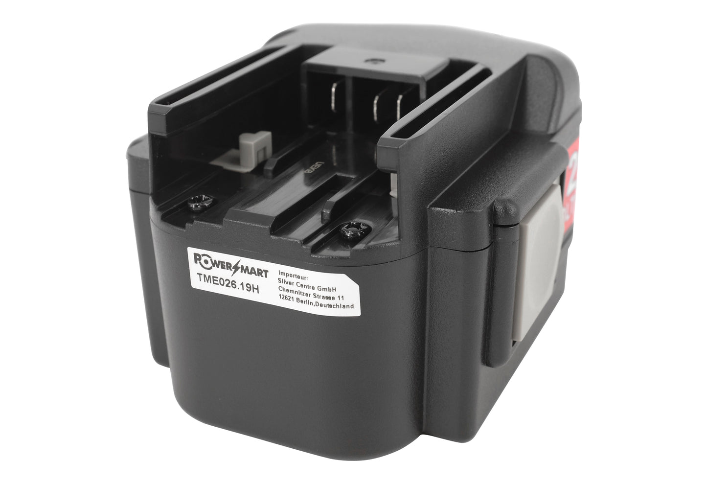 12V 2000mAh Ni-MH Replacement Power Tool Battery for AEG BBS 12 X & Milwaukee LokTor