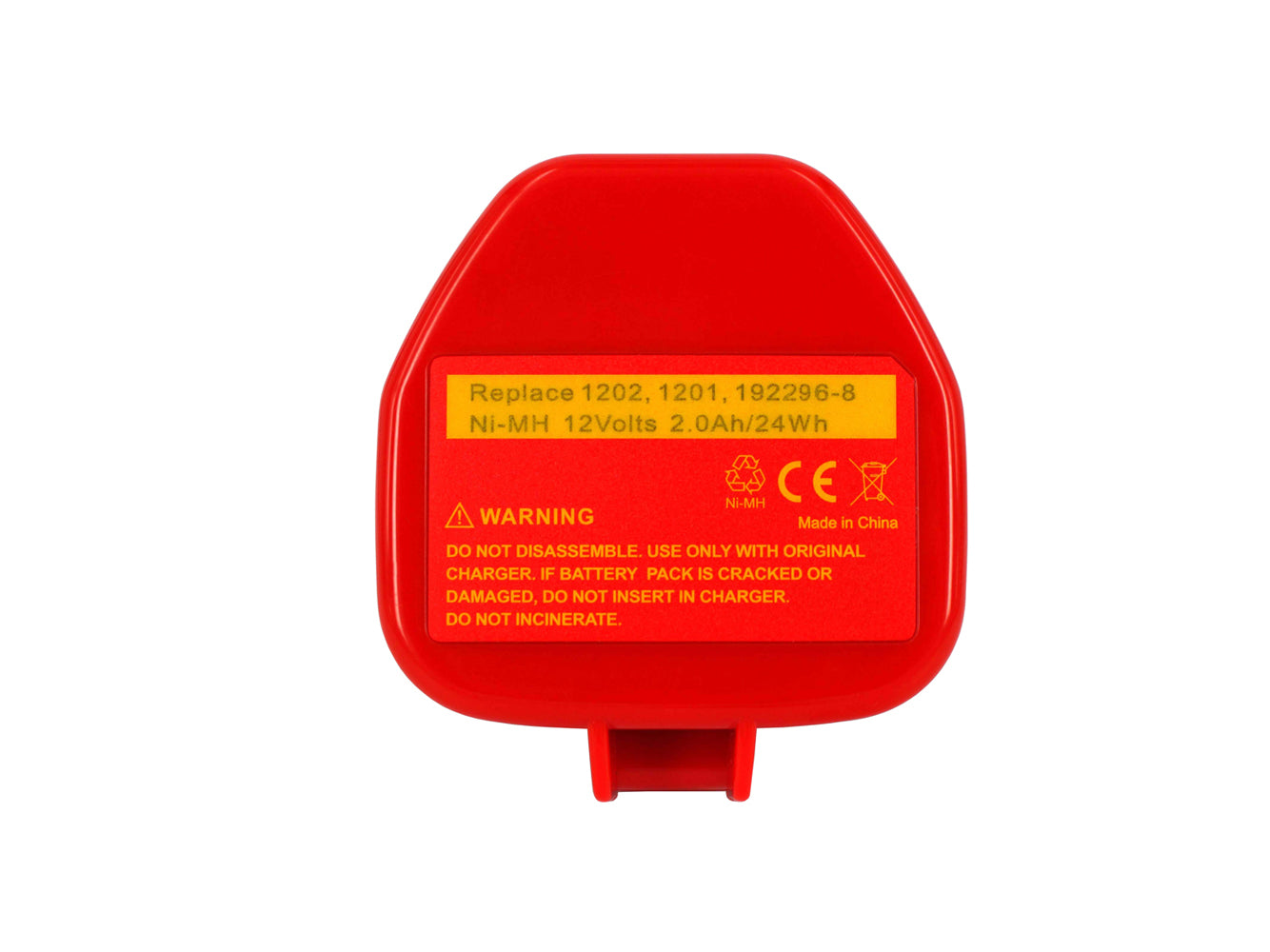 Ersatz für MAKITA 5091D, 5091DWG, 5091DWH, 5091DZ, 6211D, 6211DH Elektrowerkzeug-Akku