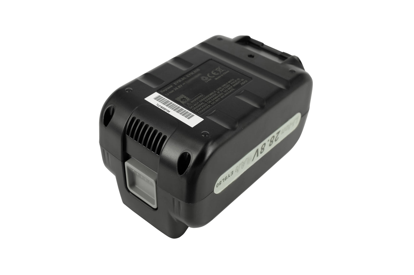 28.8V 5000mAh Li-ion Battery for Panasonic EY9L80 EY9L80B EY7880 EY7880LN2S