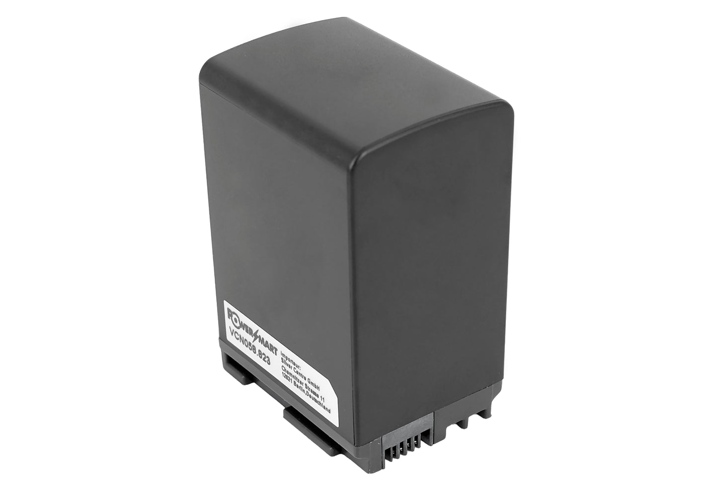 7.4V 2670mAh Li-ion Camcorder Battery for Canon BP-828 BP-820 VIXIA HF G30 XA20 XA25