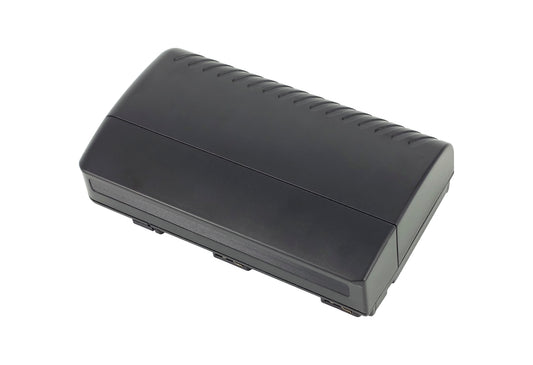 9,6V 2100mAh Ni-MH Ersatz-Camcorder-Akku für SAFT RC9610, RC9611, RC9612, RC9614 und RC9620