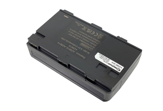 9.6V 2100mAh Ni-MH Battery for Hitachi VM-5000 JVC Panasonic Camcorder